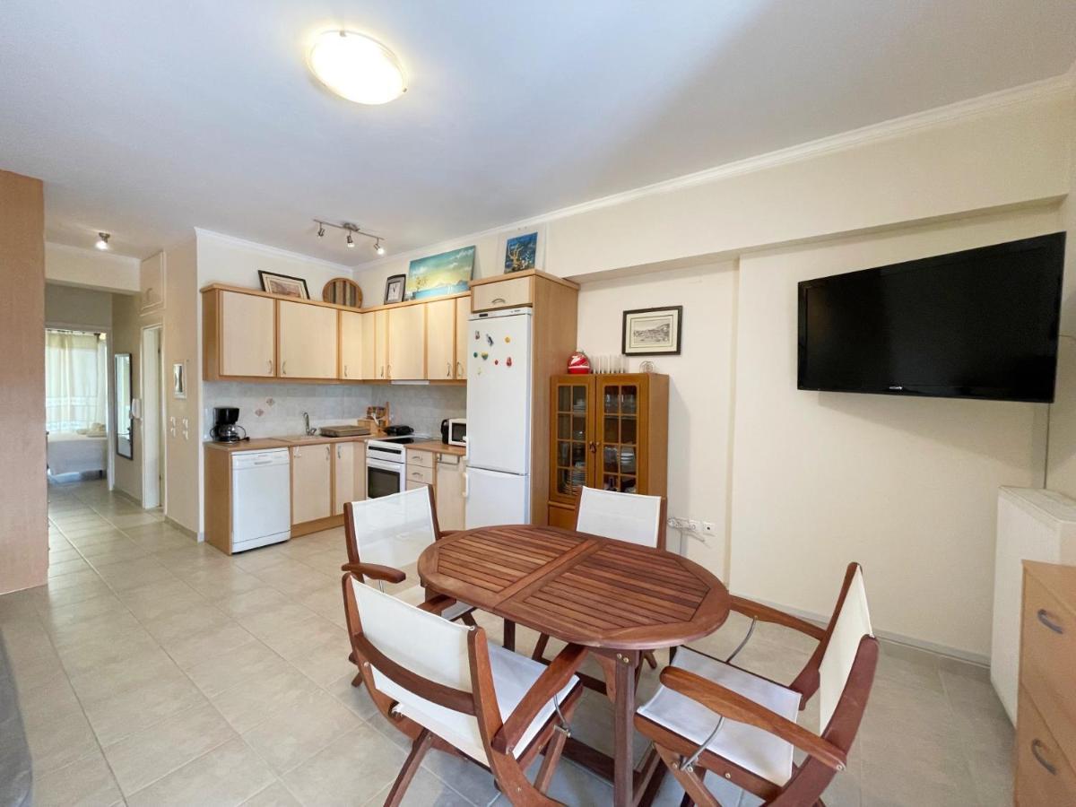 Nafplio Downtown Apartment מראה חיצוני תמונה