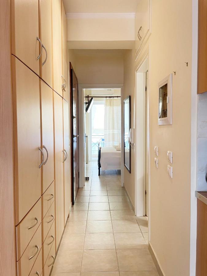 Nafplio Downtown Apartment מראה חיצוני תמונה