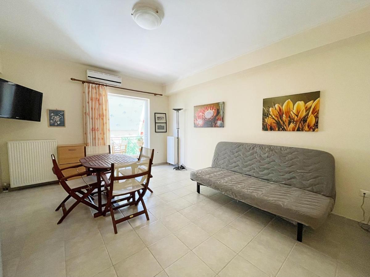 Nafplio Downtown Apartment מראה חיצוני תמונה