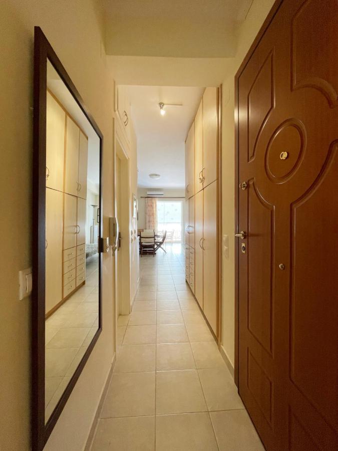 Nafplio Downtown Apartment מראה חיצוני תמונה