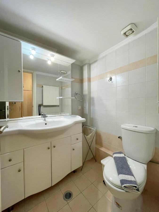 Nafplio Downtown Apartment מראה חיצוני תמונה