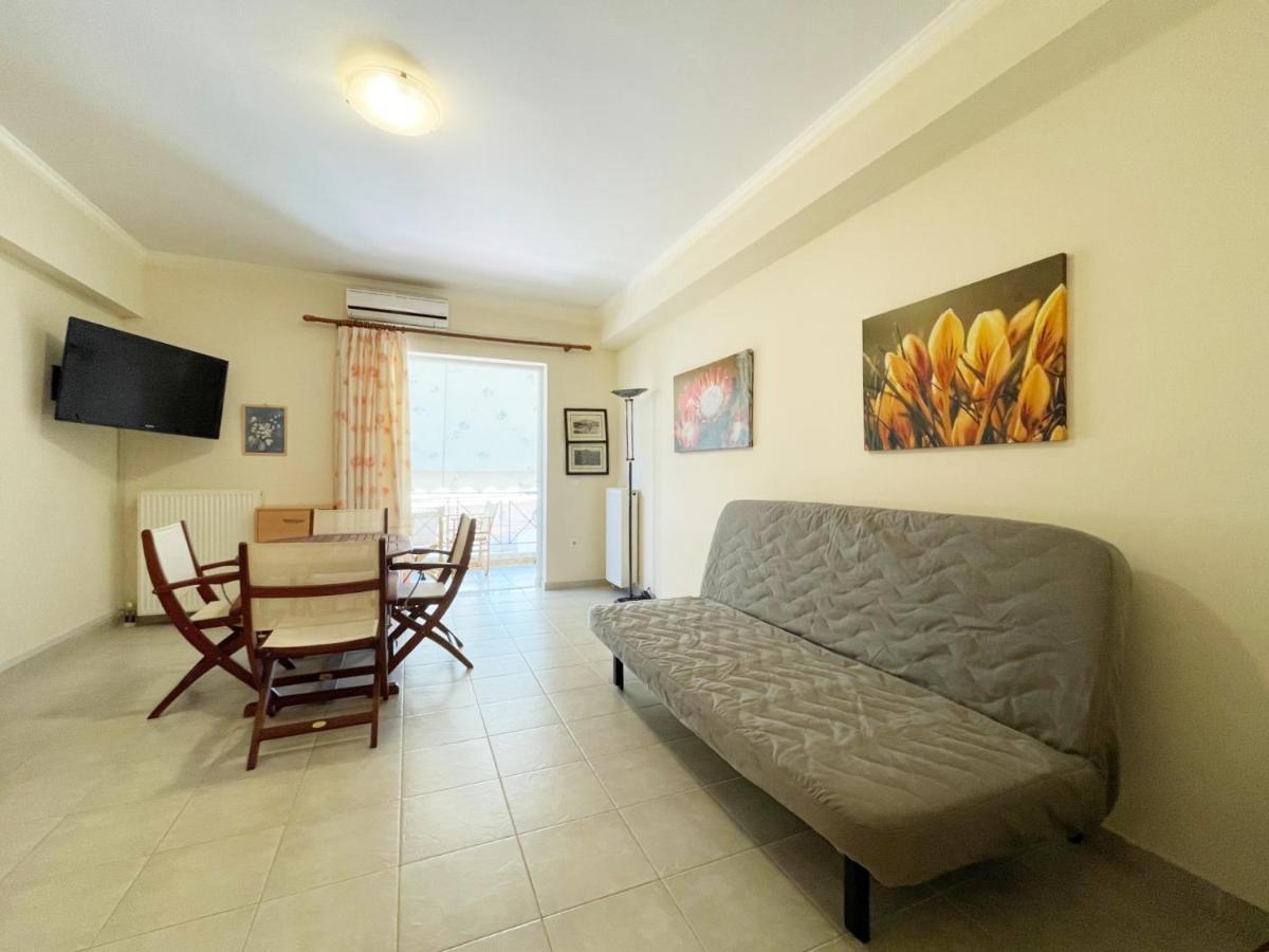 Nafplio Downtown Apartment מראה חיצוני תמונה