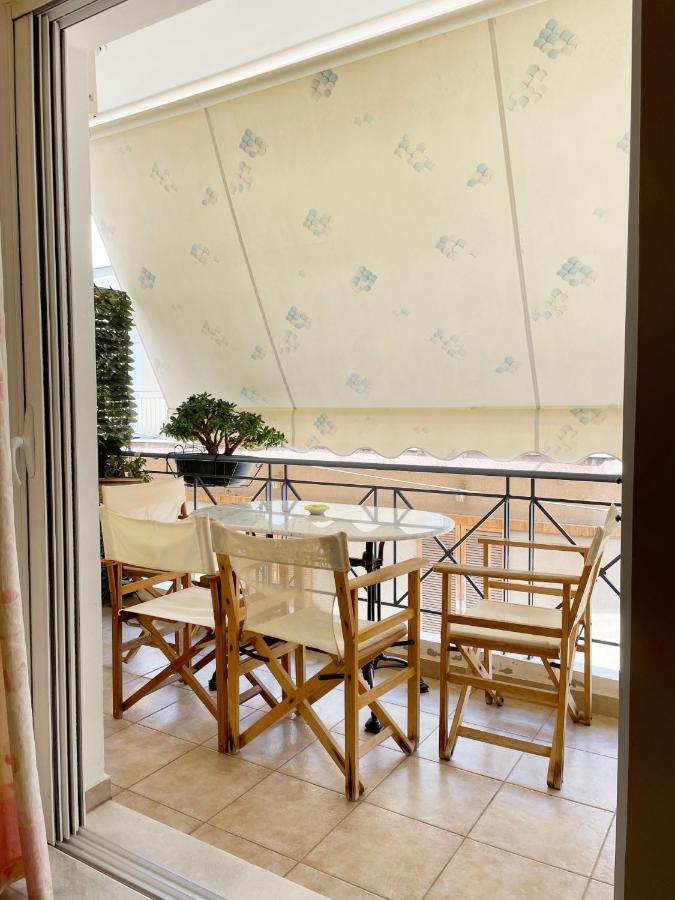 Nafplio Downtown Apartment מראה חיצוני תמונה