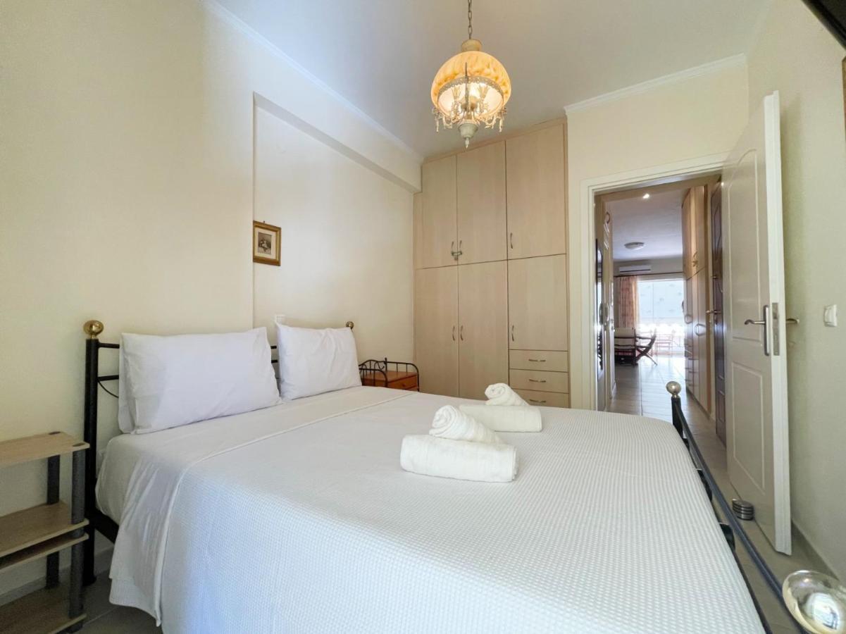 Nafplio Downtown Apartment מראה חיצוני תמונה