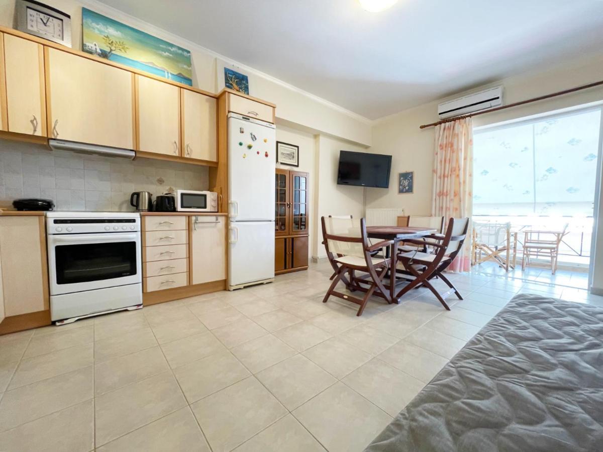 Nafplio Downtown Apartment מראה חיצוני תמונה