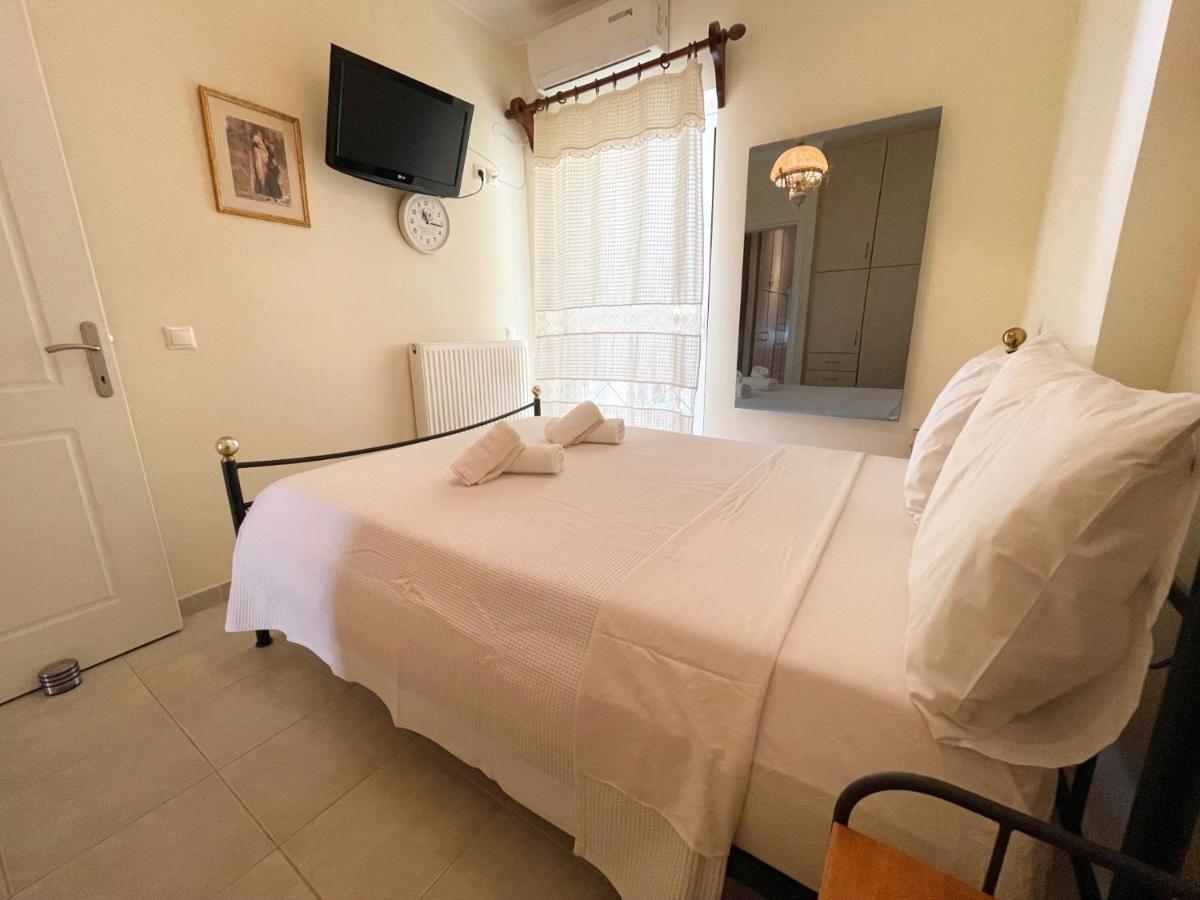Nafplio Downtown Apartment מראה חיצוני תמונה