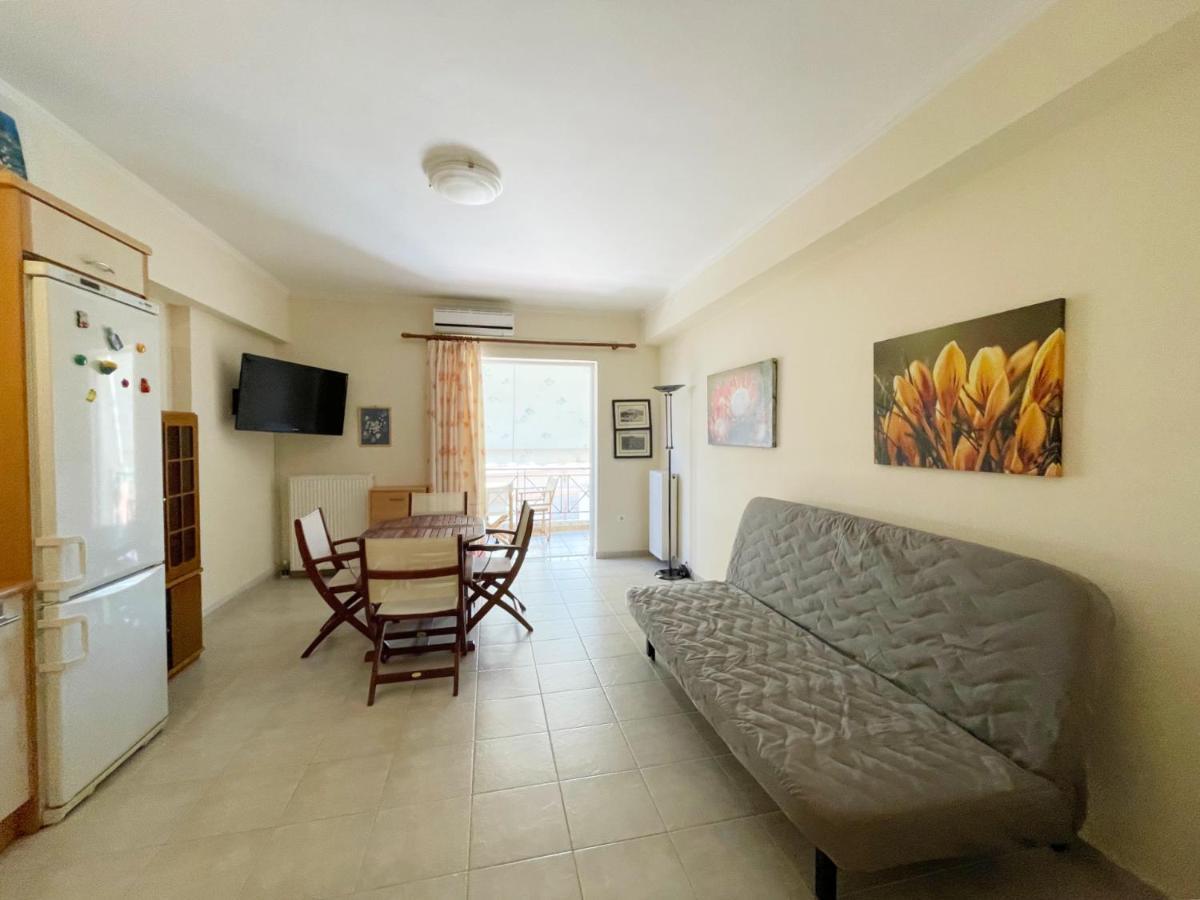 Nafplio Downtown Apartment מראה חיצוני תמונה
