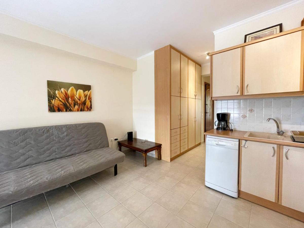 Nafplio Downtown Apartment מראה חיצוני תמונה