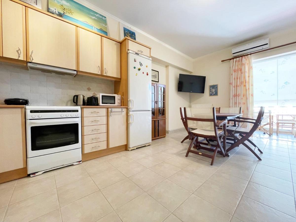Nafplio Downtown Apartment מראה חיצוני תמונה