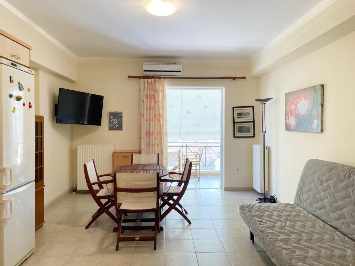 Nafplio Downtown Apartment מראה חיצוני תמונה